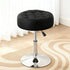 360 JupiterForce Adjustable Vanity Stool Chair for Makeup, Swivel Makeup Vanity Chair Faux Leather Vanity Stool