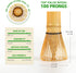TEANAGOO MA-01 Japanese Matcha Ceremony Accessory Set, Whisk, Scoop, Spoon, Whisk Holder
