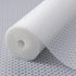 Shelf Liners for Kitchen Cabinets, Waterproof Cupboard Liner, Durable Plastic Drawer Mats, Clear 11.8 x 118