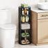 Closet, 5 Closet Shoe Racks for Tiers Stackable Shoe Rack for Front Door Entrance Free Standing Plastic Shoe Stand