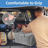 SummitFlare 8 Pack-Extra Large Heavy Duty Moving Bags - Waterproof Storage Totes with Handles & Zippers, Foldable