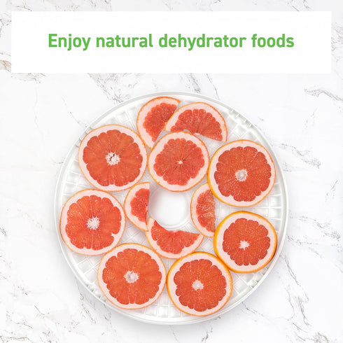 COSORI Food Dehydrator Accessories, 2 Pack for 5 Tray CFD-N051-W, BPA-Free