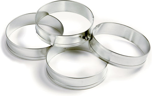 Norpro Set of 4 Muffin Rings