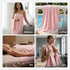2Pack 3163 inches, 100% REDKISS Large Bath Towels Cotton, Super Soft and Absorbent, Quick-Dry Towels, Perfect