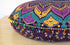 32 Inch INDIAN CRAFT CASTLE ICC Meditation Floor Pillow Cover, Round Large Pillow Cover Seating for Adults, Bohemian