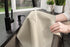 gasaré Extra Large Silicone Mat for Kitchen Counter, Heat Resistant, Non-Slip, Easy to Clean, 25 x 17 Inches