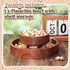 Tioncy Pistachio Snack Bowl with Shell Storage Magnetic Hold Wood Double Layer Pistachio Bowl with Shell Holder