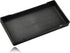 Small Black Mini Tray (8 inch x 4 inch) - Kitchen Counter, Bathroom Vanity Items, Coffee Accessory, Serving Use