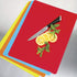 Norpro Flexible Gripping Cutting Mats, Set of 4 for Kitchen Use