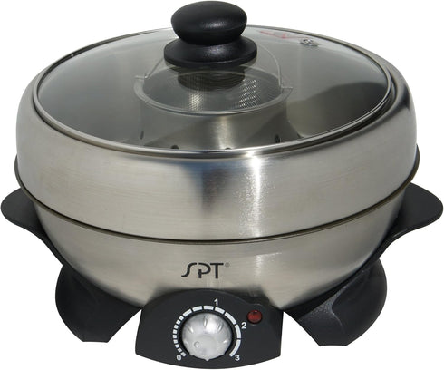 Shabu-shabu & Multi-cooker