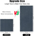 18 Pack (10 20 Inches, Homaxy Dish Towels for Kitchen x Dark Grey), Super Soft and Absorbent Coral Velvet Dish Cloths