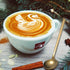 4 Pieces Frosted Handle Coffee Spoons, Stainless Steel Espresso Spoons for Ice Cream and Dessert