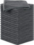 SINLAND Microfiber Rag Absorbent Cleaning Cloth Kitchen Dish Cloth Quick Dry Streak