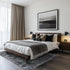 5x7 Abstract Area Rugs Washable Non-Slip Rug for Living Room Bedroom Soft Carpet Indoor Floor Non-Shedding Rugs