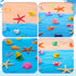 800 Barydat Pcs Mini Resin Animals Figures Bulk Miniature Garden Accessories for Pranks Hide Party Gift Duck Tiny Resin