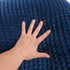A Nice Night Reading Pillow Bed Wedge Large Adult Children Backrest with Arms Back Support for Sitting Up in Bed/Couch