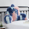 Hobed Life Faux Fur Reading Pillows - Big Size 30x17x17 Inches with Premium Pure