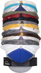 Dome Dock Original USA-Made Hat Rack, Compact Wall Organizer for 20 Hats