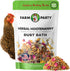 Farm Party Herbal Hootenanny Chicken Nesting Herbs 8oz - Chicken Dust Bath