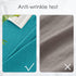57x118) BALCONY & FALCON Rectangle Tablecloth Washable Wrinkle Resistant and Water Proof Table Cloth Decorative Linen