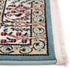 2' 2 3' Rugs.com Rabia Collection Rug x Blue Low Rug Perfect for Entryways, Kitchens, Breakfast Nooks, Accent Pieces