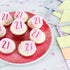 PME Fun Fonts-Numerals & Special Characters Set of 31, Collection 1, Standard Blue
