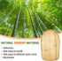 Bamboo Mixer Slider for Kitchenaid 4.5/5 Quart Tilt-Head Stand Mixer, K45SS Kitchen Attachment Sliding Mat