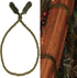 Haute Decor Decorative Twist Ties, 6 Pack, 16 inches (Olive Green) - Hang Garland and Decorations