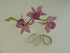 PME Sugarcraft Cattleya Orchid Petal Cutters, Set of 3, Stainless Steel
