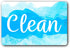 Brothers Bench Blue & Gray Dishwasher Magnet - Clean Dirty Sign for Kitchen Organization and Refrigerator