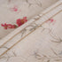 RoomTalks 96 Inches Boho Farmhouse Living Room Curtain Privacy Linen Fabric, Cute Vintage Floral Botanical Aesthetic