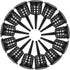 Yardwe 50pcs Bonsai Fertilizer Baskets, Mesh Baskets with Lid for Planting Nutrition Cups, Succulent, Orchid