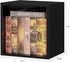 Closet FUSUNBAO Magic DIY Cube Storage Organizer Stackable Cubes for Home Books Clothes Toy-Modular Cubby Storage