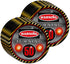 Warning Sign 50th Birthday Party Supplies Set, Plates Napkins Cups Tableware Kit for 16
