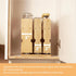 Barlorie 3 Drawers(2"&3") 8.6"W,2-Tier,No Bamboo Pull Out Spice Rack Organizer for Cabinet, Slide-Out with Wide Drawer