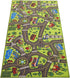 Angels Kids Rug Playmat 80 inches by 40 inches! City Life Great for