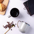12OZ Set 6, Sets,Ideal LERATIO Ceramic Coffee Mugs of Large Porcelain Coffee Cups With Large Handle