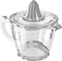 Glass Measuring Cup 2-Cup with Lemon and Lime Juicer, Manual Juicer, and Liquid Measuring Cup