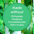 Glade Candle Empower Mint Fragrance Candle, 3-Wick Air Freshener Candle, 6.8 Oz, 3 Count