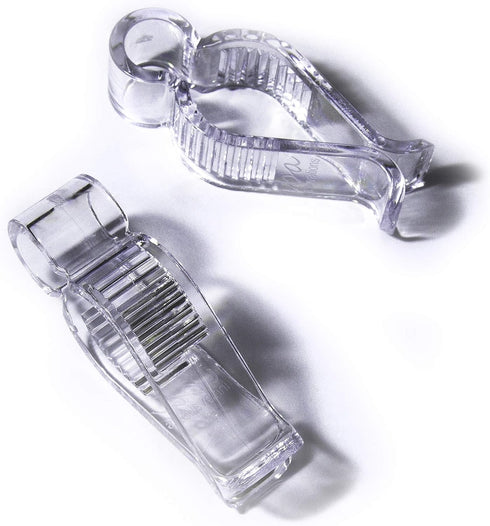 Towel Clip 3-Pack - No Fuss Hand-Towel Clip for Kitchen or Bathroom