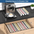 AITEE Acrylic K Cup Drawer Organizer, Clear K Cup Organizer Tray for Drawer or Countertop Storage, Holds 24 Coffee