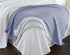Sterling Creek Dawson Star Muslin Blanket Queen Three Layers Lightweight Breathable Cotton Gauzy Blanket for Adults