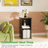 2-Cube Closet 12.4" 12.4" 24.8" C&AHOME Cube Storage, Organizer Units, Plastic Storage Shelves, DIY Book Shelf, Modular