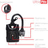 Countdown, 8/6/4/2 Settings, 1 Pack, 70386 UltraPro Outdoor Dusk to Dawn Outlet Timer with Dual Outlet Light Sensor