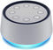 LazyNight Sound Machine with 30 Soothing Sounds White Noise Machine 12 Colors Night