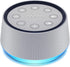 LazyNight Sound Machine with 30 Soothing Sounds White Noise Machine 12 Colors Night