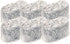 Blendin Charcoal Water Filter, Compatible with Sears Kenmore Coffeemakers, 367101 (6 Pack)