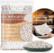 Sukh 1LB Pie Weights for Baking, Reusable Ceramic Weights for Pie Crust, Natural Stoneware