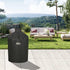 Heavy Duty Waterproof Cover for Large Green Egg Grill