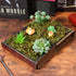 VOSAREA 1 Pack Artificial Moss Fake Lichen Simulation Green Faux Pot Moss for DIY Miniature House (About 60g)